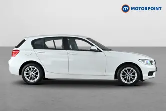 BMW 1 Series Se Business Manual Diesel Hatchback - Stock Number (1657170) - Passenger side