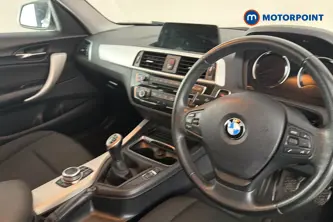 BMW 1 Series Se Business Manual Diesel Hatchback - Stock Number (1657170) - 1st supplementary image