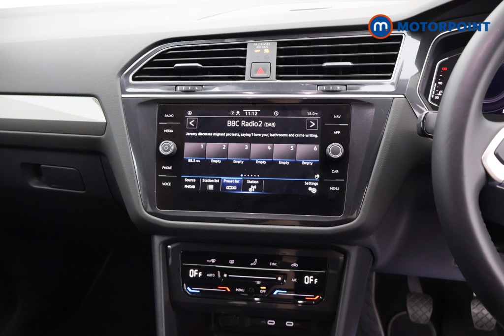 Volkswagen Tiguan Allspace Life Manual Petrol SUV - Stock Number (1659572) - 8th supplementary image