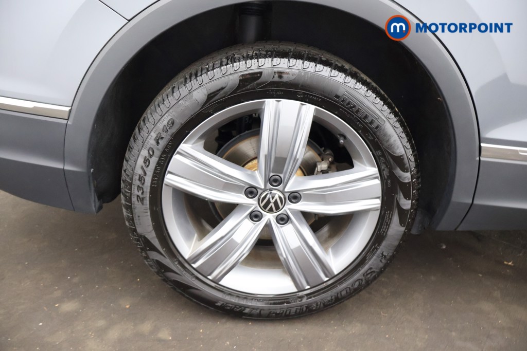 Volkswagen Tiguan Allspace Life Manual Petrol SUV - Stock Number (1659572) - 32nd supplementary image