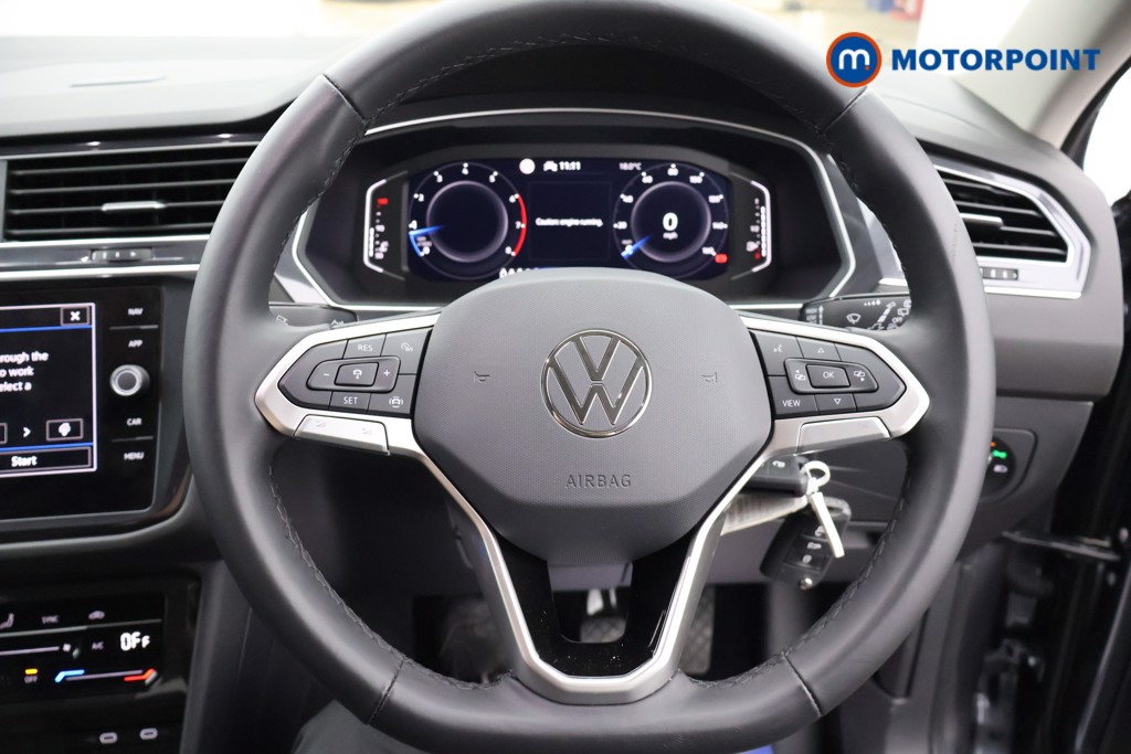 Volkswagen Tiguan Allspace Life Manual Petrol SUV - Stock Number (1659572) - 1st supplementary image