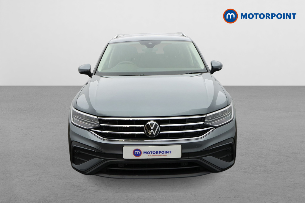 Volkswagen Tiguan Allspace Life Manual Petrol SUV - Stock Number (1659572) - Front bumper