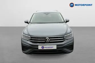 Volkswagen Tiguan Allspace Life Manual Petrol SUV - Stock Number (1659572) - Front bumper