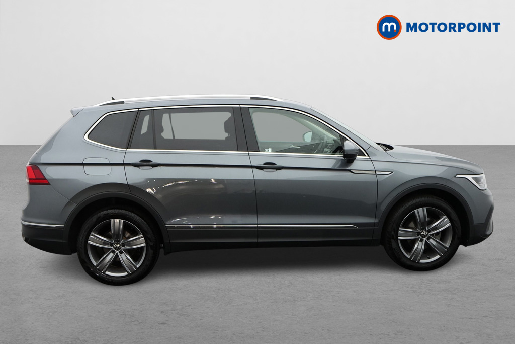 Volkswagen Tiguan Allspace Life Manual Petrol SUV - Stock Number (1659572) - Drivers side