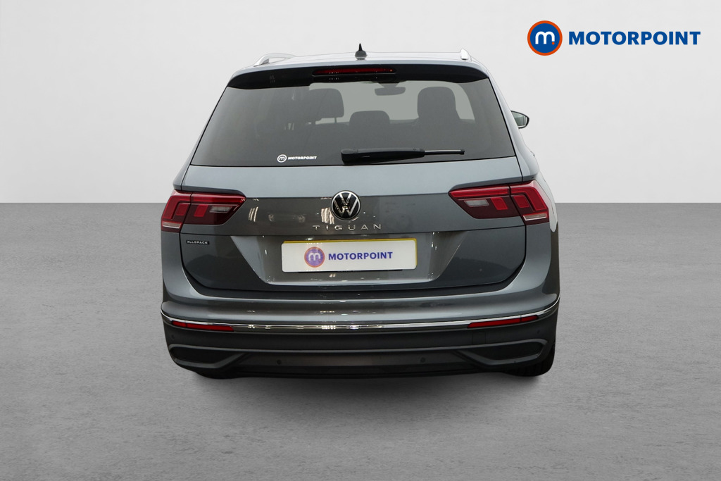 Volkswagen Tiguan Allspace Life Manual Petrol SUV - Stock Number (1659572) - Rear bumper