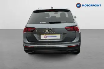 Volkswagen Tiguan Allspace Life Manual Petrol SUV - Stock Number (1659572) - Rear bumper