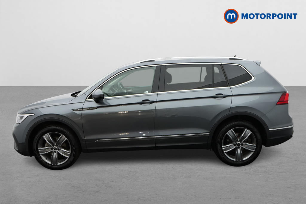 Volkswagen Tiguan Allspace Life Manual Petrol SUV - Stock Number (1659572) - Passenger side