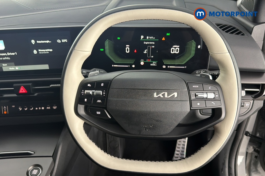 KIA Sportage Gt-Line Automatic Petrol-Electric Hybrid SUV - Stock Number (1659888) - 2nd supplementary image