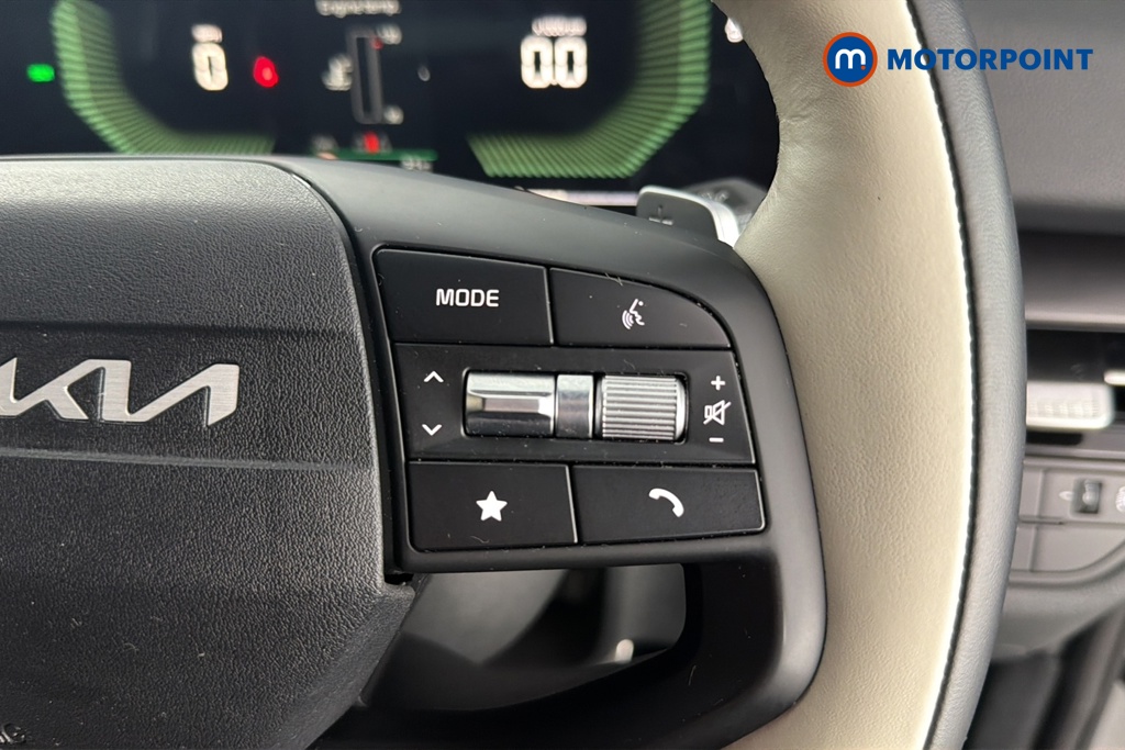 KIA Sportage Gt-Line Automatic Petrol-Electric Hybrid SUV - Stock Number (1659888) - 3rd supplementary image