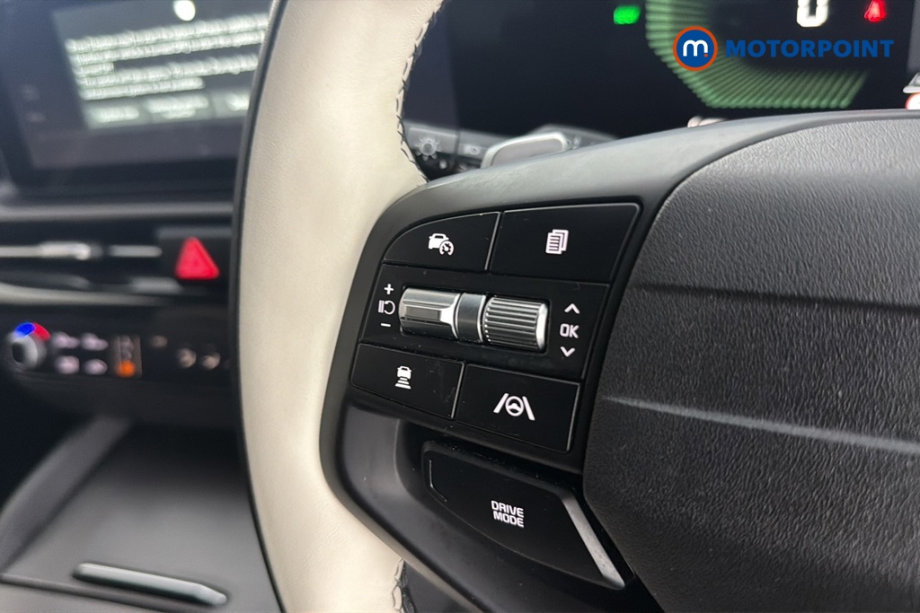 KIA Sportage Gt-Line Automatic Petrol-Electric Hybrid SUV - Stock Number (1659888) - 4th supplementary image