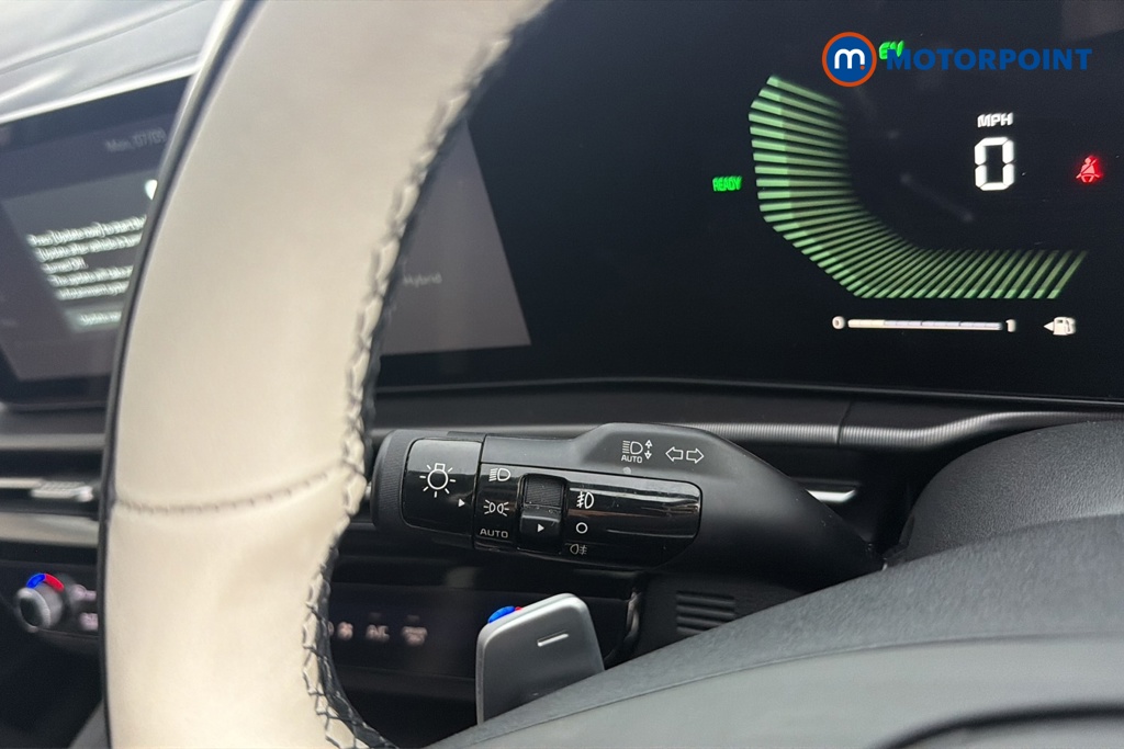 KIA Sportage Gt-Line Automatic Petrol-Electric Hybrid SUV - Stock Number (1659888) - 5th supplementary image