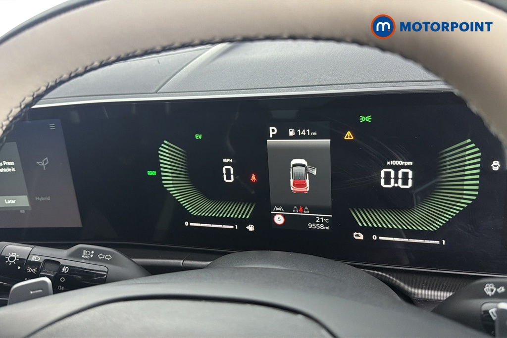 KIA Sportage Gt-Line Automatic Petrol-Electric Hybrid SUV - Stock Number (1659888) - 7th supplementary image