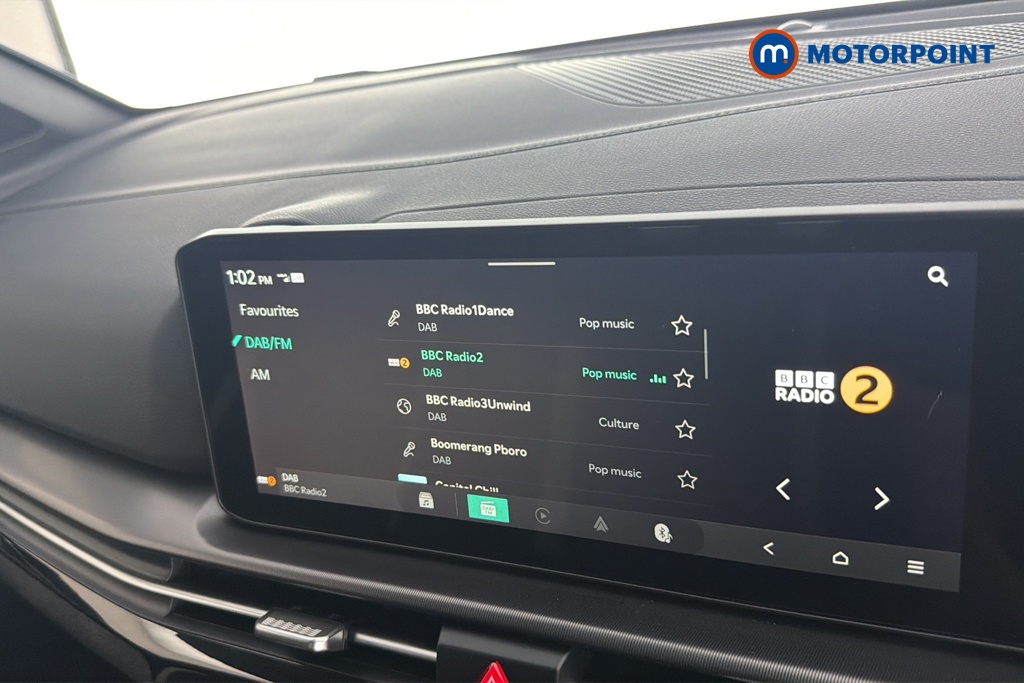 KIA Sportage Gt-Line Automatic Petrol-Electric Hybrid SUV - Stock Number (1659888) - 8th supplementary image