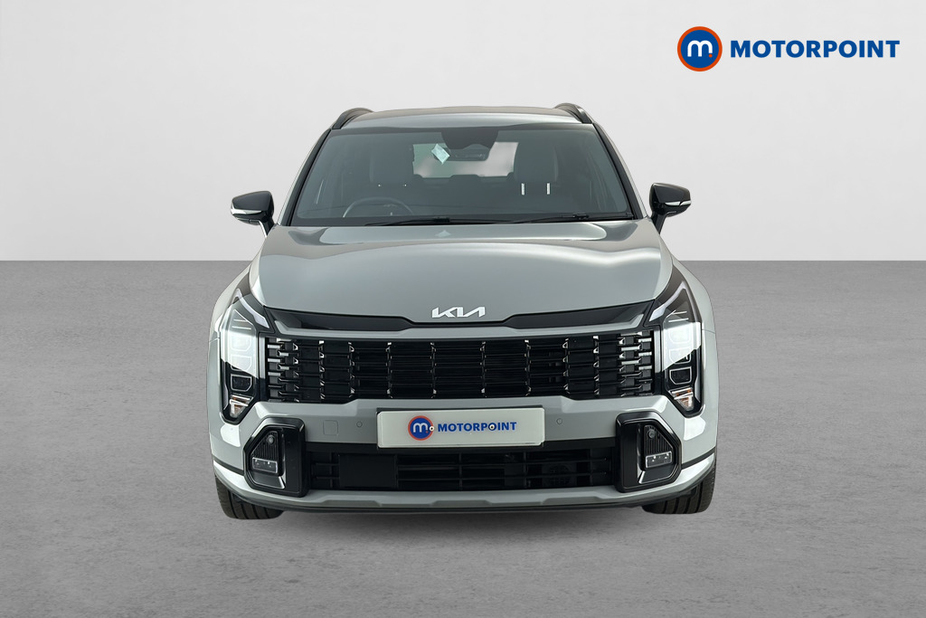 KIA Sportage Gt-Line Automatic Petrol-Electric Hybrid SUV - Stock Number (1659888) - Front bumper