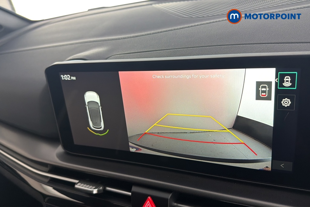 KIA Sportage Gt-Line Automatic Petrol-Electric Hybrid SUV - Stock Number (1659888) - 13th supplementary image