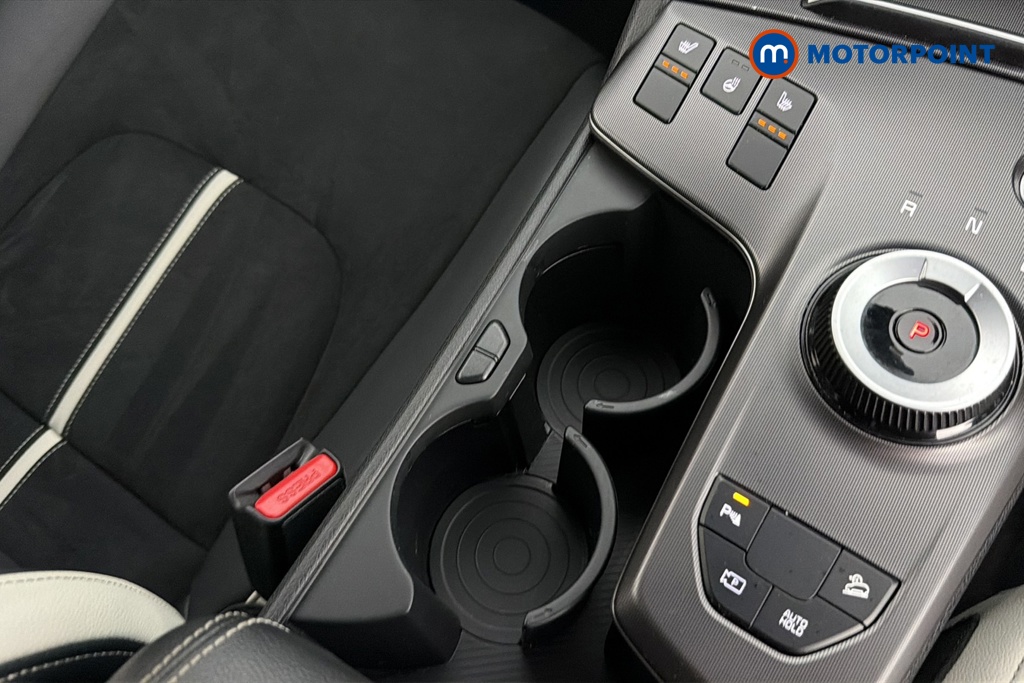 KIA Sportage Gt-Line Automatic Petrol-Electric Hybrid SUV - Stock Number (1659888) - 16th supplementary image