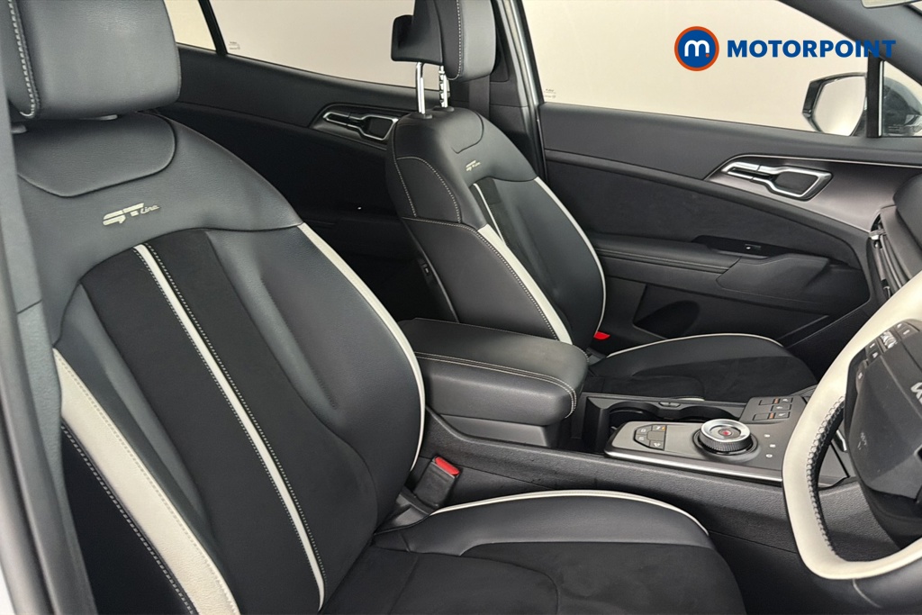 KIA Sportage Gt-Line Automatic Petrol-Electric Hybrid SUV - Stock Number (1659888) - 22nd supplementary image