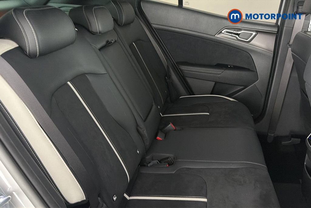 KIA Sportage Gt-Line Automatic Petrol-Electric Hybrid SUV - Stock Number (1659888) - 25th supplementary image