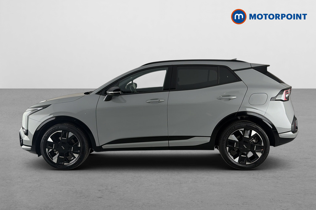 KIA Sportage Gt-Line Automatic Petrol-Electric Hybrid SUV - Stock Number (1659888) - Drivers side