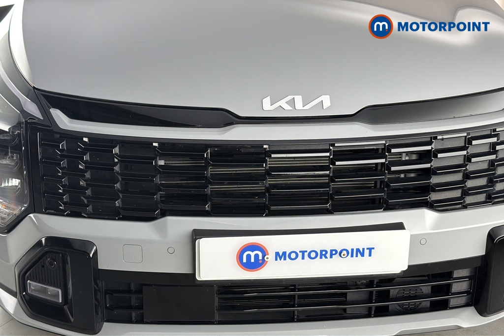 KIA Sportage Gt-Line Automatic Petrol-Electric Hybrid SUV - Stock Number (1659888) - 43rd supplementary image