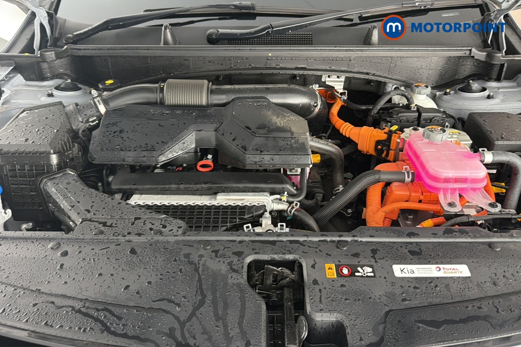 KIA Sportage Gt-Line Automatic Petrol-Electric Hybrid SUV - Stock Number (1659888) - 48th supplementary image