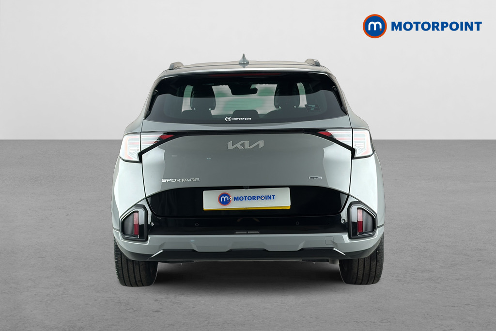 KIA Sportage Gt-Line Automatic Petrol-Electric Hybrid SUV - Stock Number (1659888) - Rear bumper