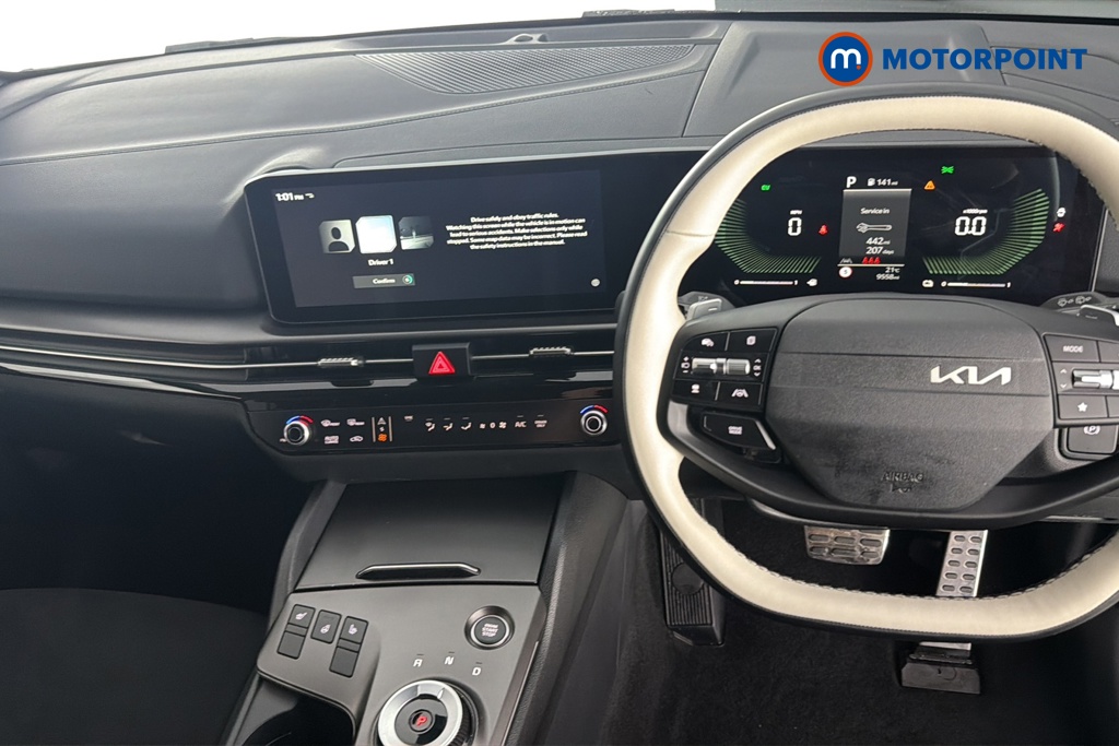 KIA Sportage Gt-Line Automatic Petrol-Electric Hybrid SUV - Stock Number (1659888) - 1st supplementary image