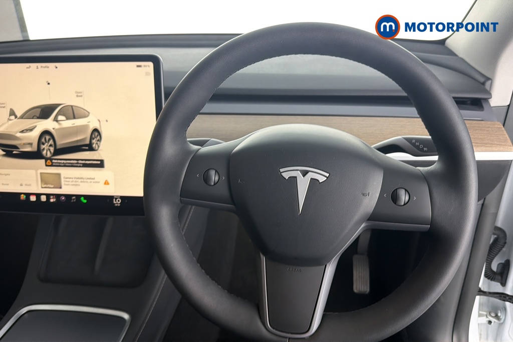 Tesla Model Y Rwd 5Dr Auto Automatic Electric SUV - Stock Number (1660625) - 2nd supplementary image