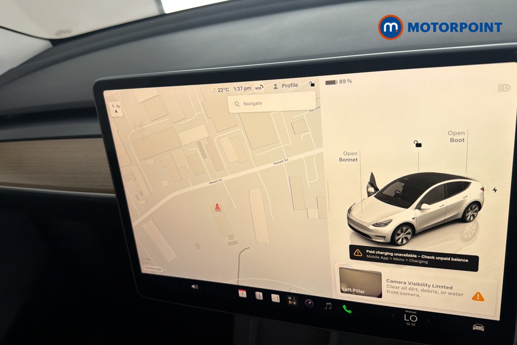 Tesla Model Y Rwd 5Dr Auto Automatic Electric SUV - Stock Number (1660625) - 9th supplementary image