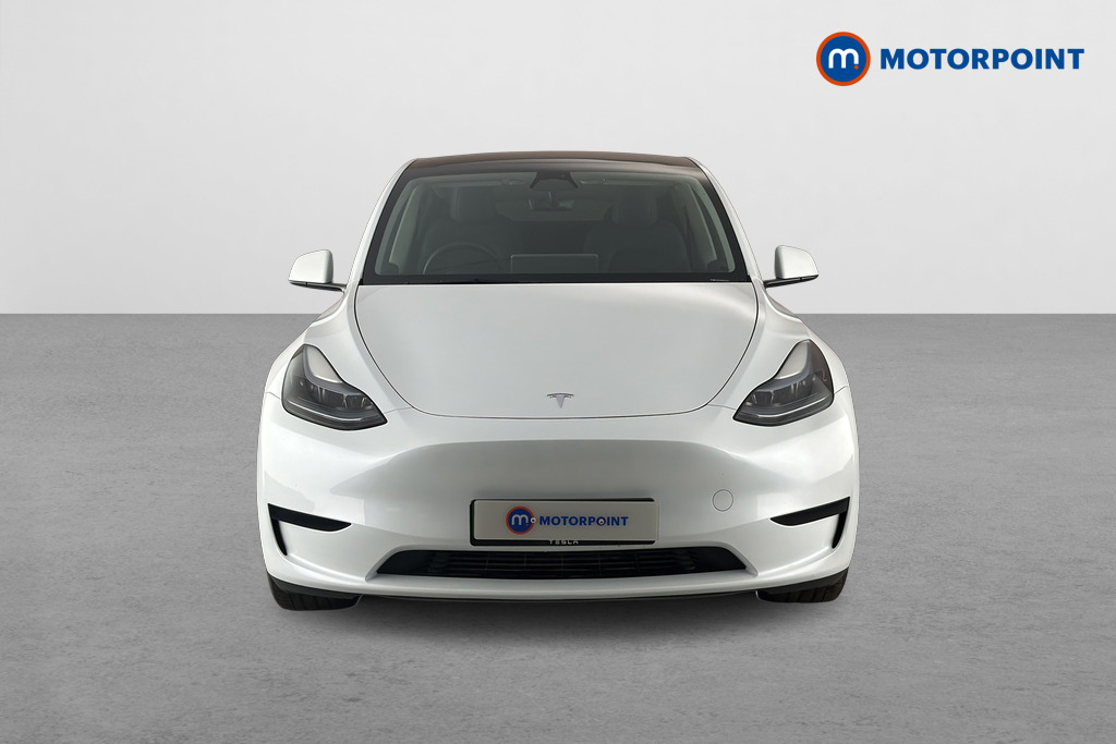 Tesla Model Y Rwd 5Dr Auto Automatic Electric SUV - Stock Number (1660625) - Front bumper