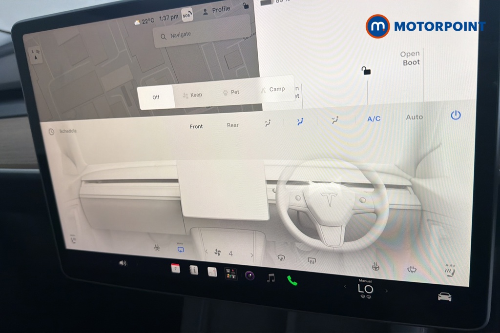 Tesla Model Y Rwd 5Dr Auto Automatic Electric SUV - Stock Number (1660625) - 12th supplementary image