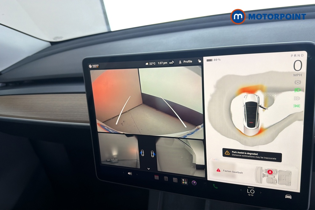 Tesla Model Y Rwd 5Dr Auto Automatic Electric SUV - Stock Number (1660625) - 13th supplementary image
