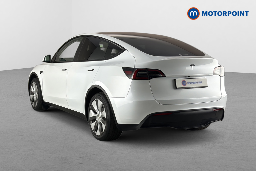 Tesla Model Y Rwd 5Dr Auto Automatic Electric SUV - Stock Number (1660625) - Drivers side rear corner
