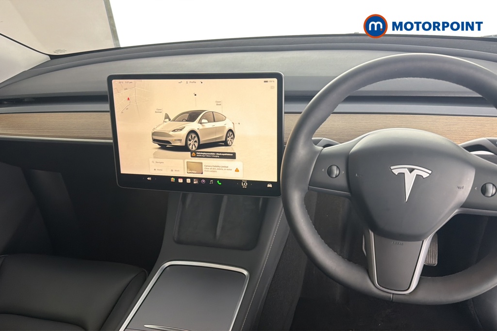Tesla Model Y Rwd 5Dr Auto Automatic Electric SUV - Stock Number (1660625) - 1st supplementary image