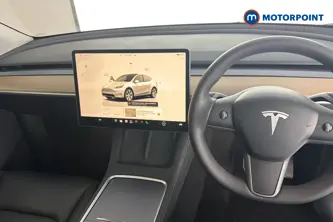 Tesla Model Y Rwd 5Dr Auto Automatic Electric SUV - Stock Number (1660625) - 1st supplementary image