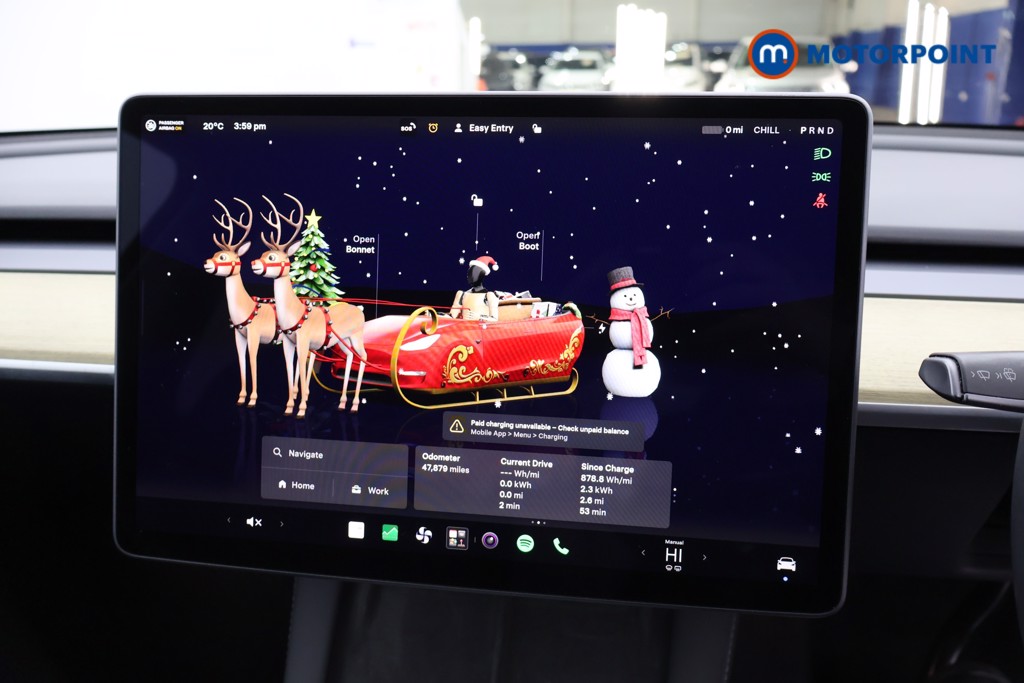 Tesla Model Y Rwd 5Dr Auto Automatic Electric SUV - Stock Number (1660795) - 6th supplementary image