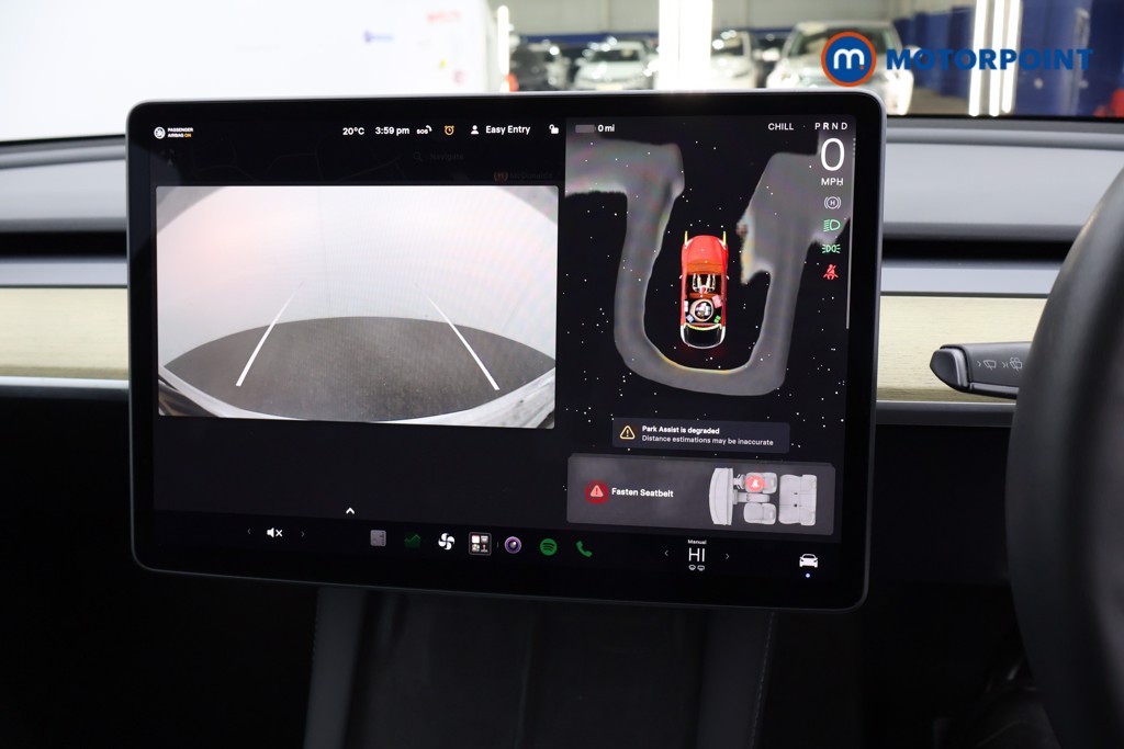 Tesla Model Y Rwd 5Dr Auto Automatic Electric SUV - Stock Number (1660795) - 7th supplementary image