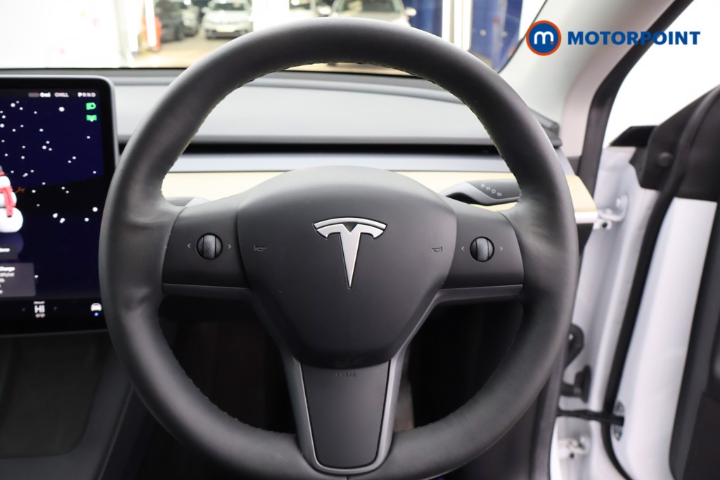 Tesla Model Y Rwd 5Dr Auto Automatic Electric SUV - Stock Number (1660795) - 1st supplementary image