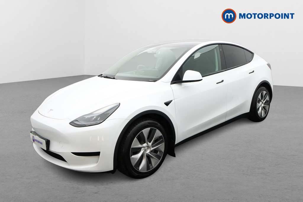Tesla Model Y Rwd 5Dr Auto Automatic Electric SUV - Stock Number (1660795) - Passenger side front corner