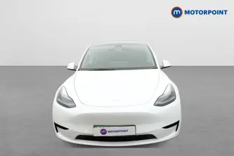 Tesla Model Y Rwd 5Dr Auto Automatic Electric SUV - Stock Number (1660795) - Front bumper