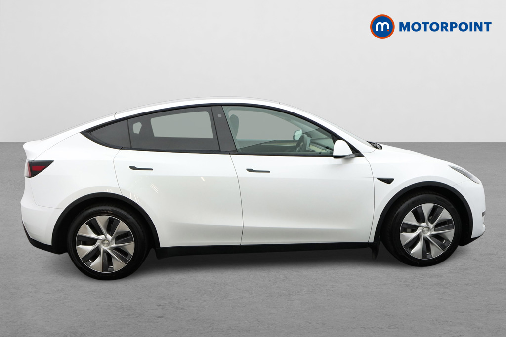 Tesla Model Y Rwd 5Dr Auto Automatic Electric SUV - Stock Number (1660795) - Drivers side