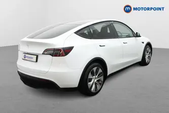 Tesla Model Y Rwd 5Dr Auto Automatic Electric SUV - Stock Number (1660795) - Drivers side rear corner