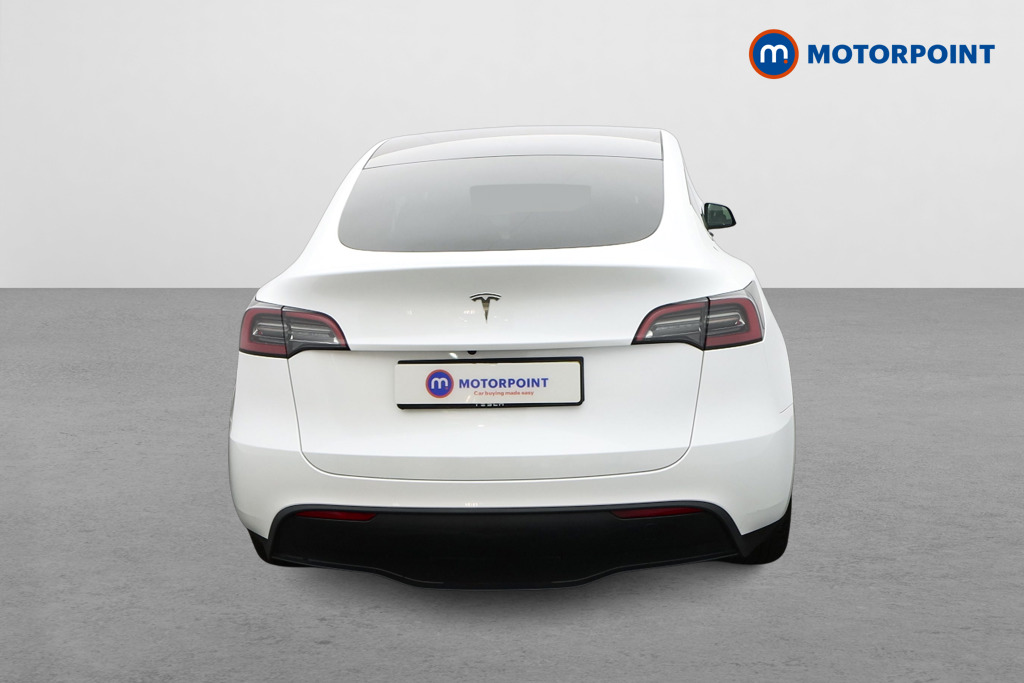 Tesla Model Y Rwd 5Dr Auto Automatic Electric SUV - Stock Number (1660795) - Rear bumper