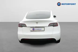 Tesla Model Y Rwd 5Dr Auto Automatic Electric SUV - Stock Number (1660795) - Rear bumper