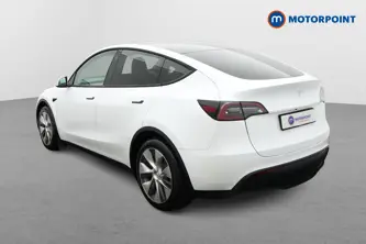 Tesla Model Y Rwd 5Dr Auto Automatic Electric SUV - Stock Number (1660795) - Passenger side rear corner