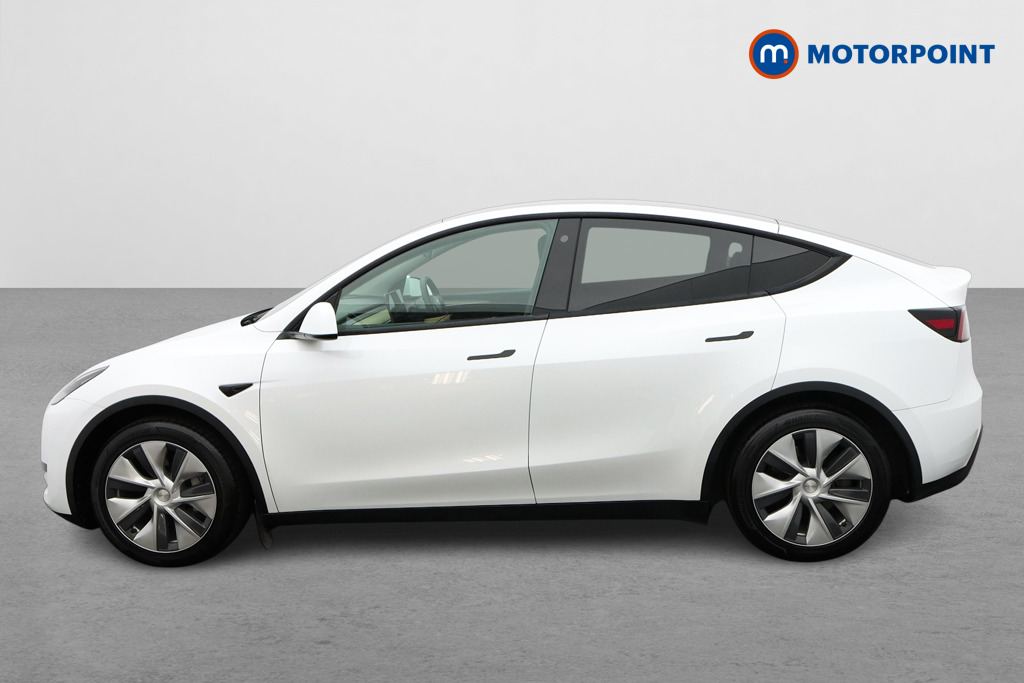 Tesla Model Y Rwd 5Dr Auto Automatic Electric SUV - Stock Number (1660795) - Passenger side
