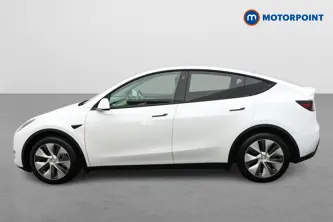 Tesla Model Y Rwd 5Dr Auto Automatic Electric SUV - Stock Number (1660795) - Passenger side