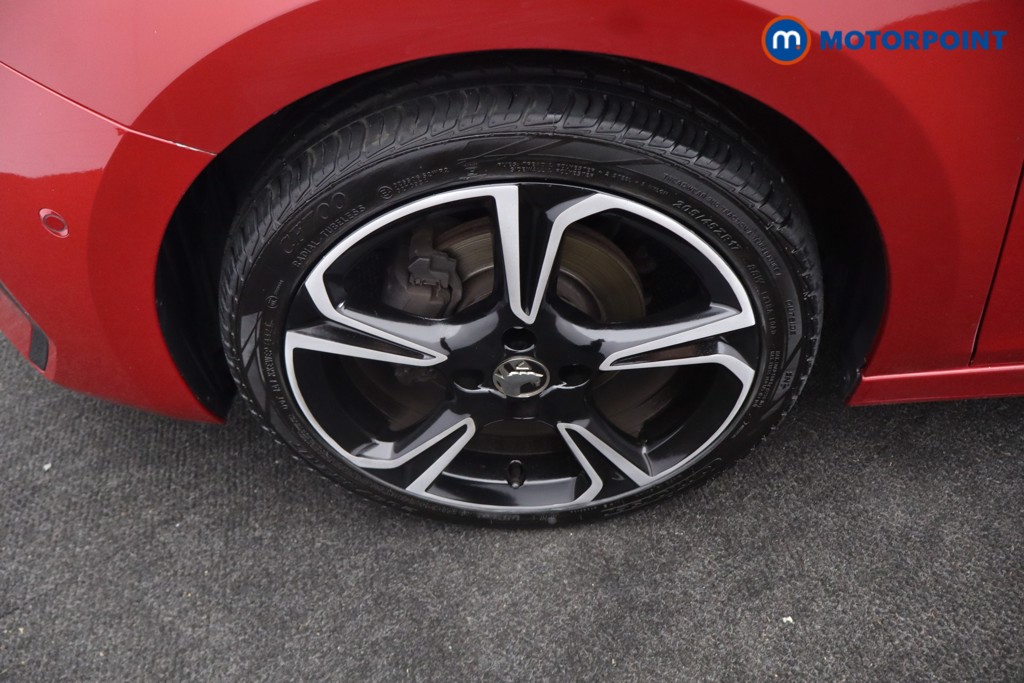 Vauxhall Corsa GS Manual Petrol Hatchback - Stock Number (1661349) - 34th supplementary image