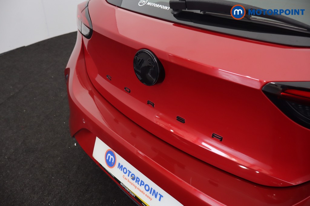Vauxhall Corsa GS Manual Petrol Hatchback - Stock Number (1661349) - 43rd supplementary image