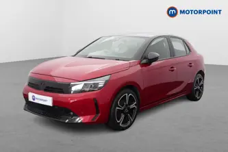 Vauxhall Corsa GS Manual Petrol Hatchback - Stock Number (1661349) - Passenger side front corner